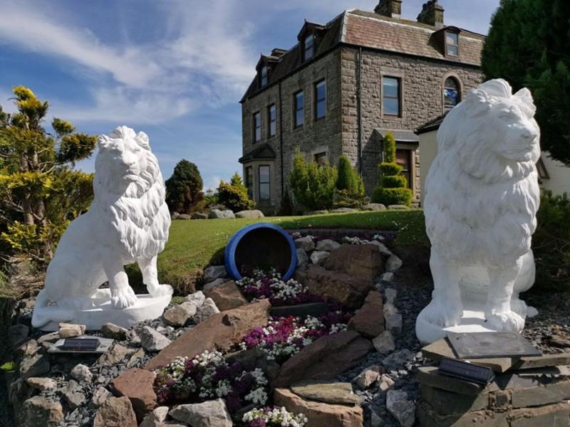 Duddon Villa Millom Exterior foto