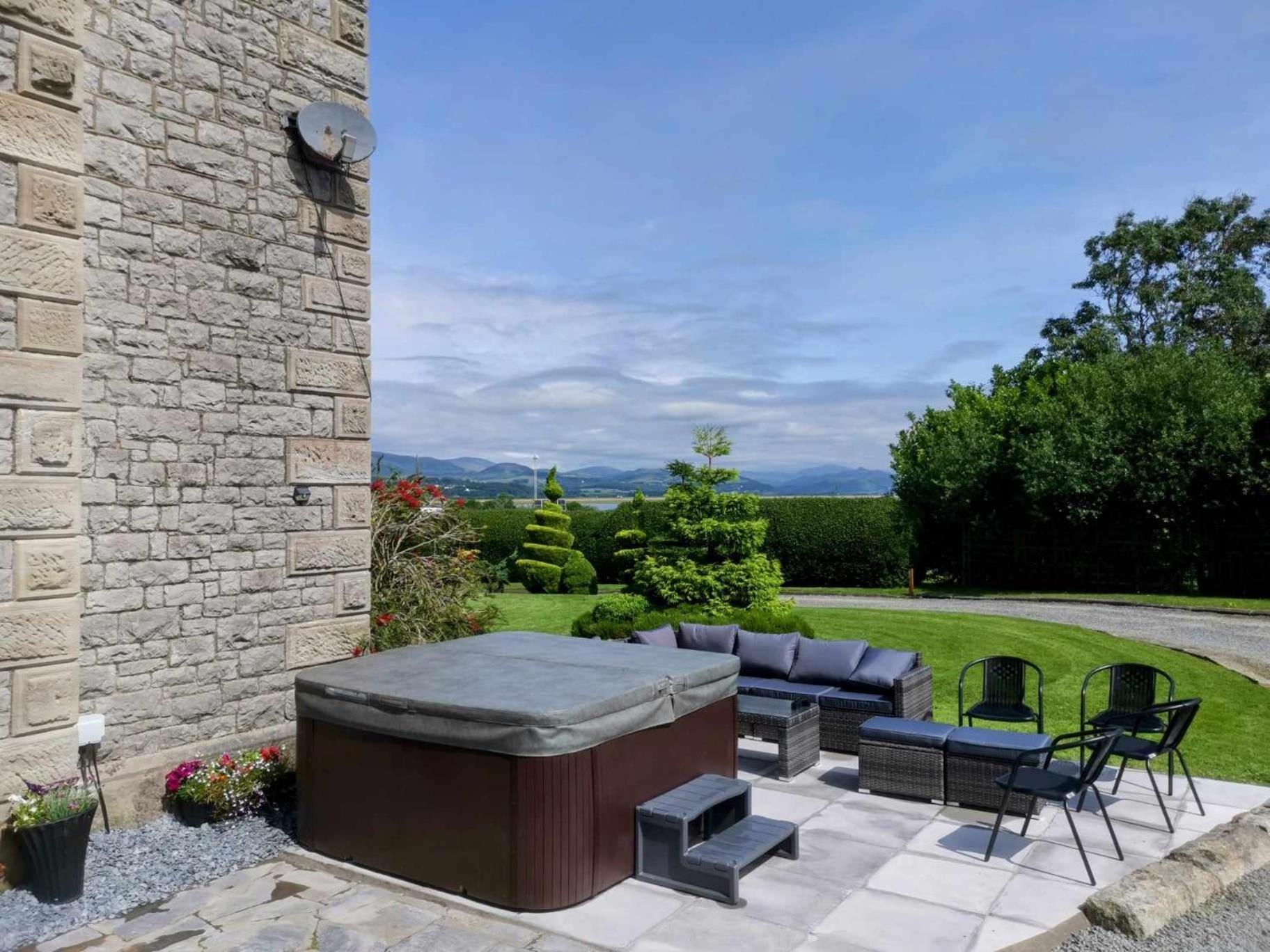 Duddon Villa Millom Exterior foto